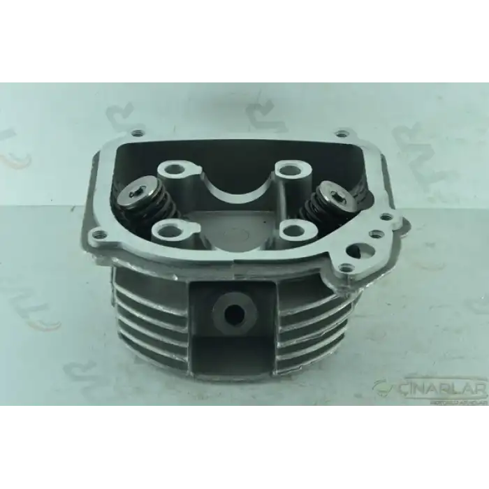 SİLİNDİR ÜST KAPAK KOMPLE 150CC SCT KATALİZÖRLÜ