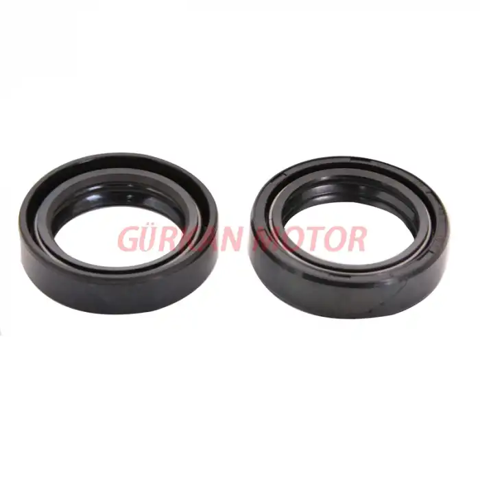 ÖN AMORTİSÖR KEÇESİ [TAKIM] YBR