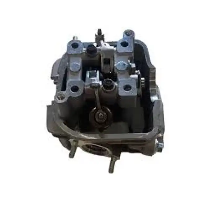 SİLİNDİR ÜST KAPAK KOMPLE  SPONTINI 110 KUBA ORJ NCR alpha zenzero