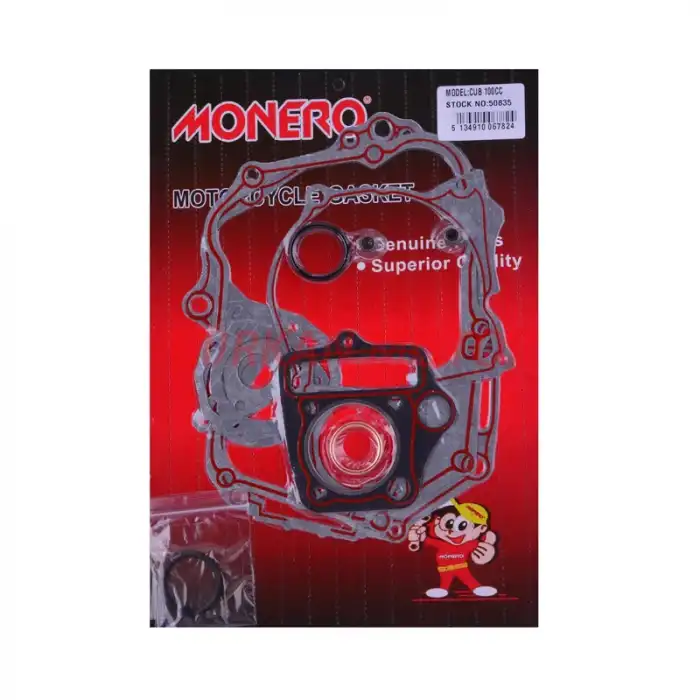 CONTA TAKIMI [SUBAP KEÇESİ DAHİL] 100 CC CUB