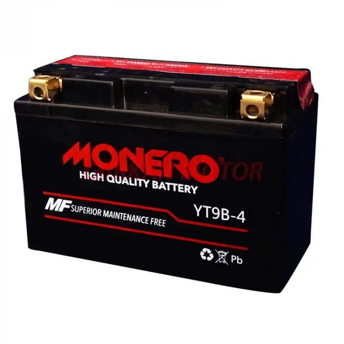YT9B-4 [BAKIMSIZ AKÜ] MONERO [150*70*105]