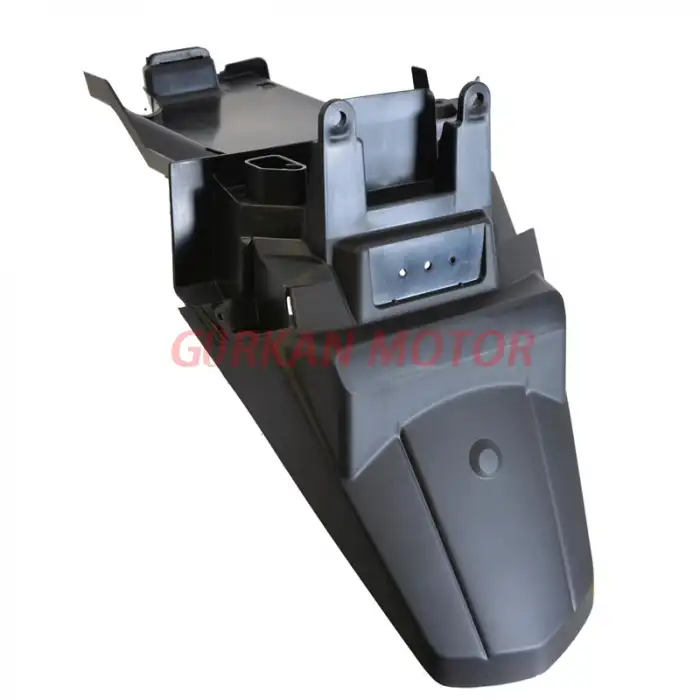 ARKA ÇAMURLUK  ALPHA