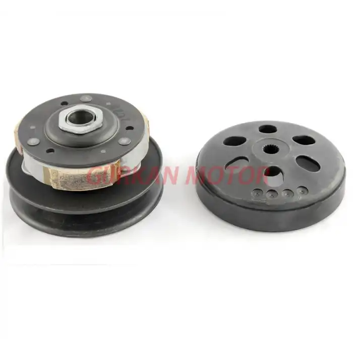 ARKA DEBRİYAJ KOMPLE  FİZY - ACTIVA S - JUPİTER 125