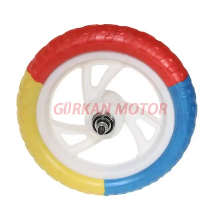 12 KOLON JANT ARKA ( DOLMA TEKER ) POLİÜRETAN