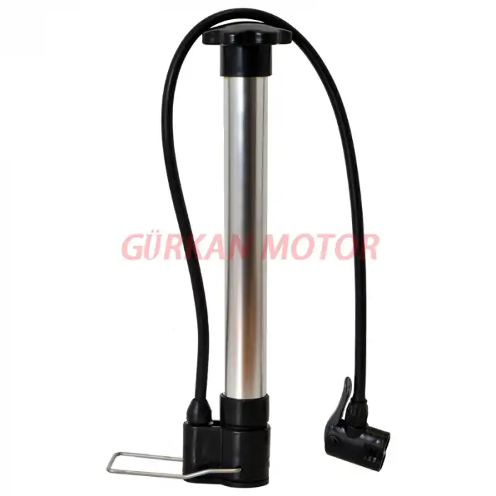 POMPA MOTOR KISA ALÜMİNYUM