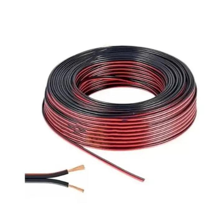 2*0,75 KABLO (HOPARLÖR KABLOSU)