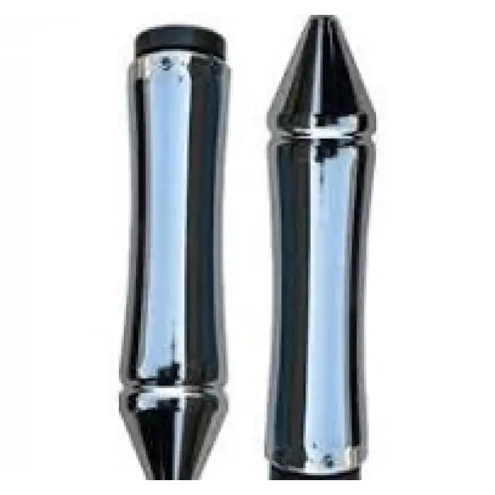 MOTOR ELCİK SİVRİ MODEL NİKEL DÜZ