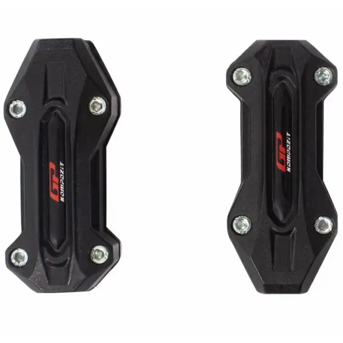 GP KOMPOZİT UNİVERSAL 11 CM MOTOR KORUMA DEMİRİ PLASTİĞİ SİYAH