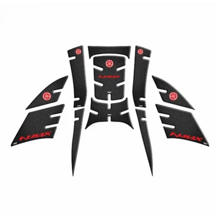 YAMAHA NMAX 2021-2023 UYUMLU TANK PAD SET