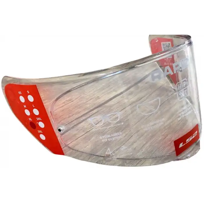 LS2 KASK CAMI ŞEFFAF RAPID-RAPID 2-RAPID MINI-STREAM-STREAM EVO-STORM-STORM 2