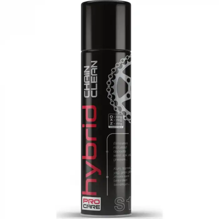 ZİNCİR TEMİZLEME PUTOLİNE