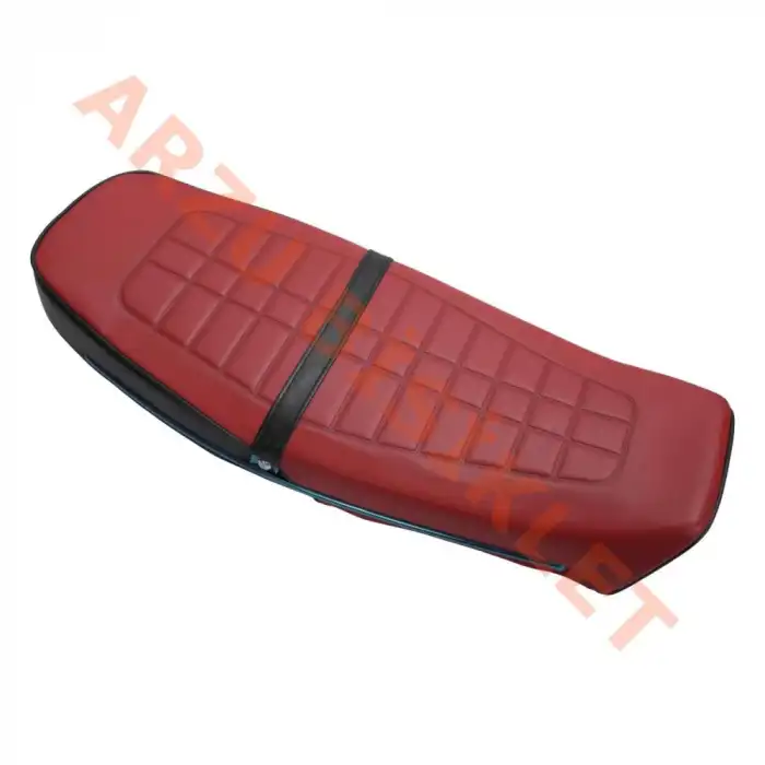 SELE KESİK MODEL MODİFİYE KIRMIZI CG-125