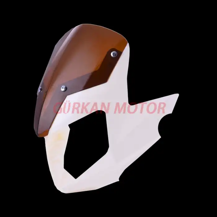 ÖN FAR GRENAJI BEYAZ - DRİFT