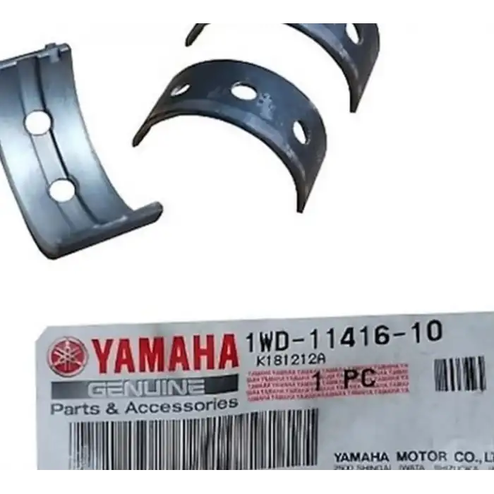 R25 ANA YATAK ORJ (SİYAH) 1WD-11416-10 ( 1 ADET )