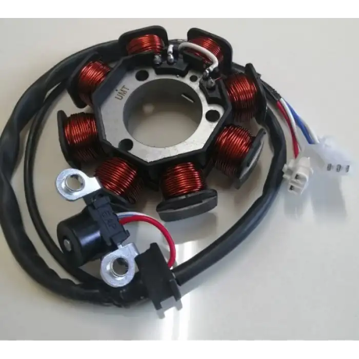 YBR - K STATÖR OEM KALİTE 8 Lİ