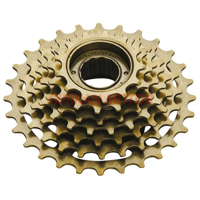 7 Lİ RUBLE  ( FİLİBİR )  NO-INDEX 14 - 28