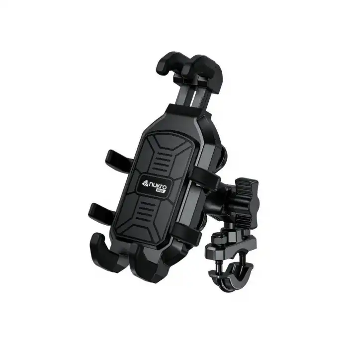 NUKRO M20 TİTREŞİM MODÜLLÜ TELEFON TUTUCU