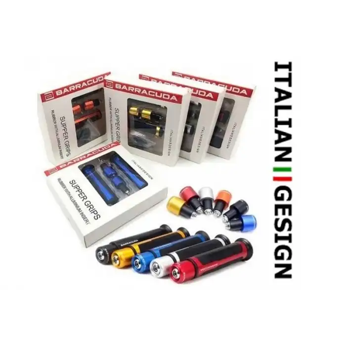 BARACUDA MOTOR ELCİK MODİFİYE SİYAH - MAVİ - KIRMIZI - GOLD - YEŞİL