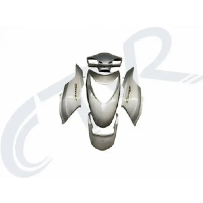 KAPORTA SETİ SPACY GRİ