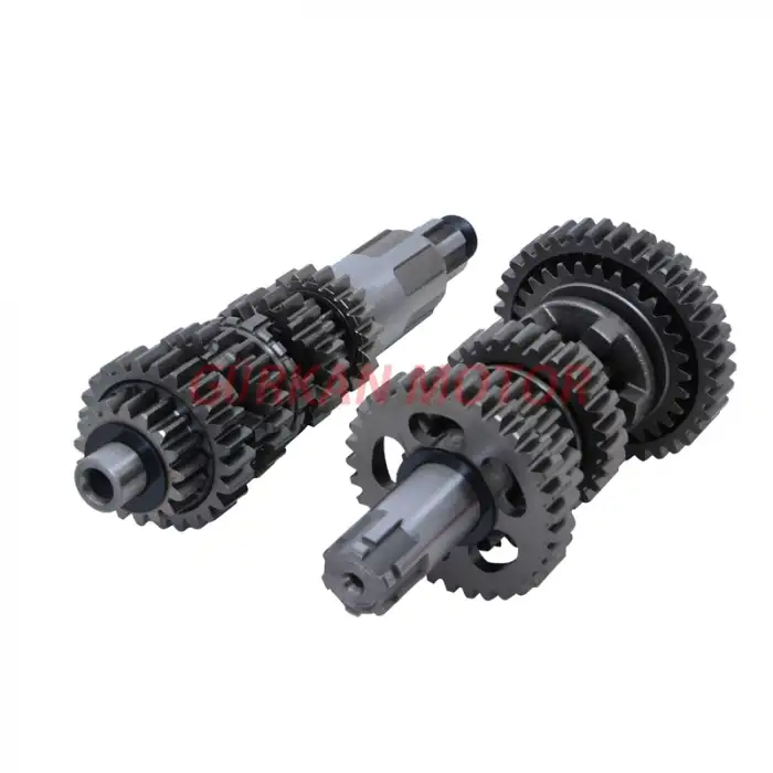 ŞANZIMAN KOMPLE KUBA CR-1