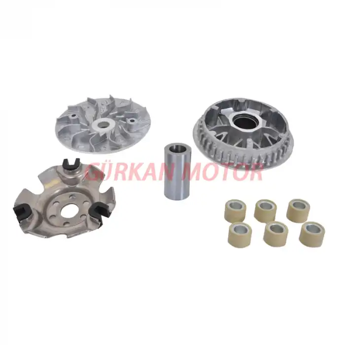 ÖN DEBRİYAJ KOMPLE LONCIN 200 ATV