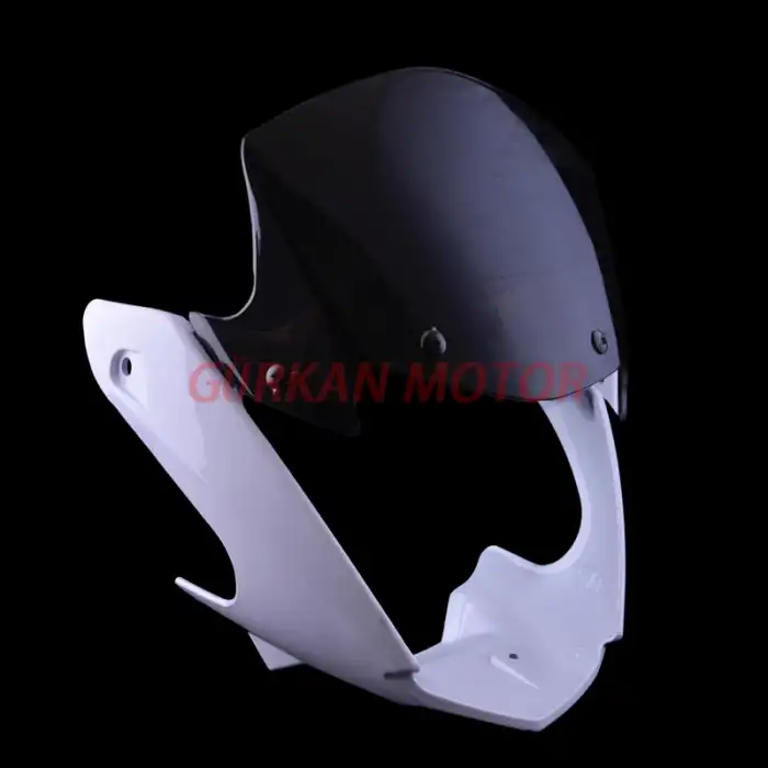 ÖN FAR GRENAJI BEYAZ  YBR K