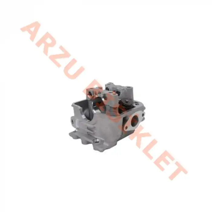 ALPHA / SPONTİNİ / ZENZERO SİLİNDİR ÜST KAPAK KOMPLE [E.M] [Y.M]