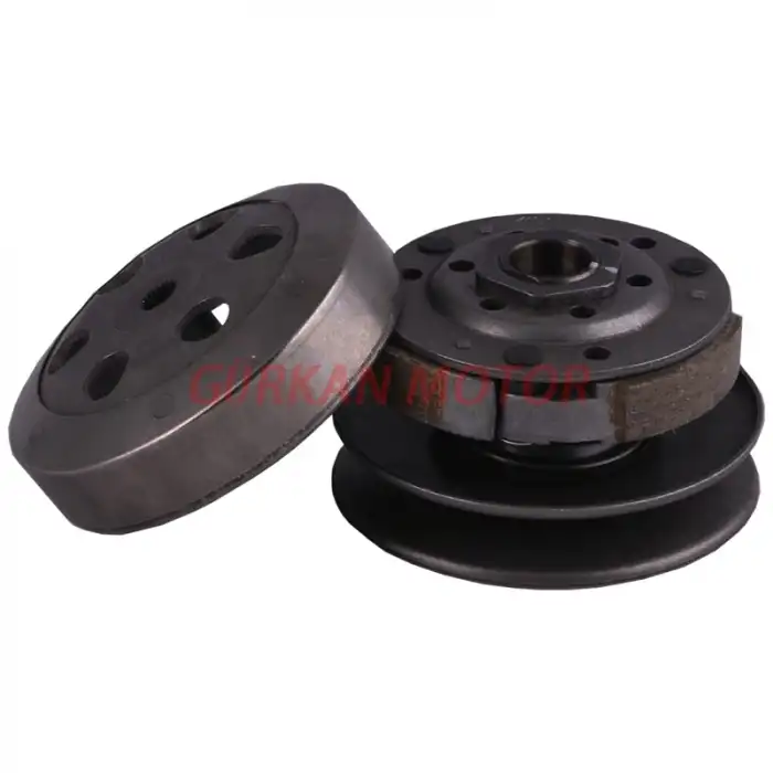 ARKA DEBRİYAJ KOMPLE 50 - 80 CC SCOOTER