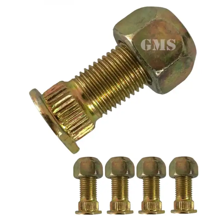 JANT BİJON VİDASI SET (4 ADET ) EBİKE 3 TEKER KASALI