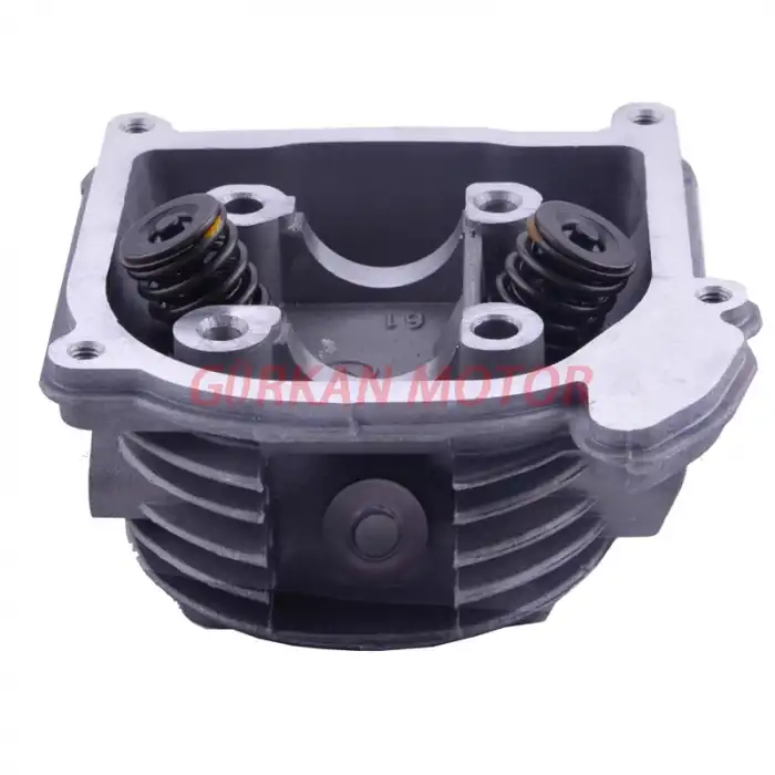 SİLİNDİR ÜST KAPAK KOMPLE 80CC SCOOTER