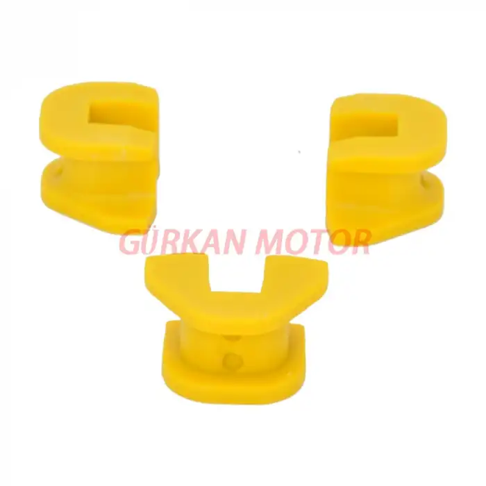 AĞIRLIK SETİ KAYDIRICI 3 LÜ SET HONDA ACTIVA S