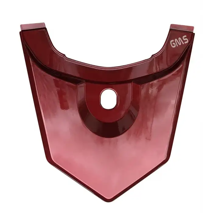 ARKA TAŞIYICI KAPAĞI [KIRMIZI] HONDA DİO STOP ÜSTÜ