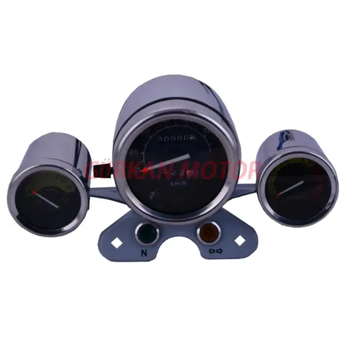 KİLOMETRE SAATİ QM 250