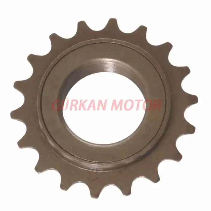 18 DİŞ RUBLE  ( FİLİBİR )  TAM BİLYALI