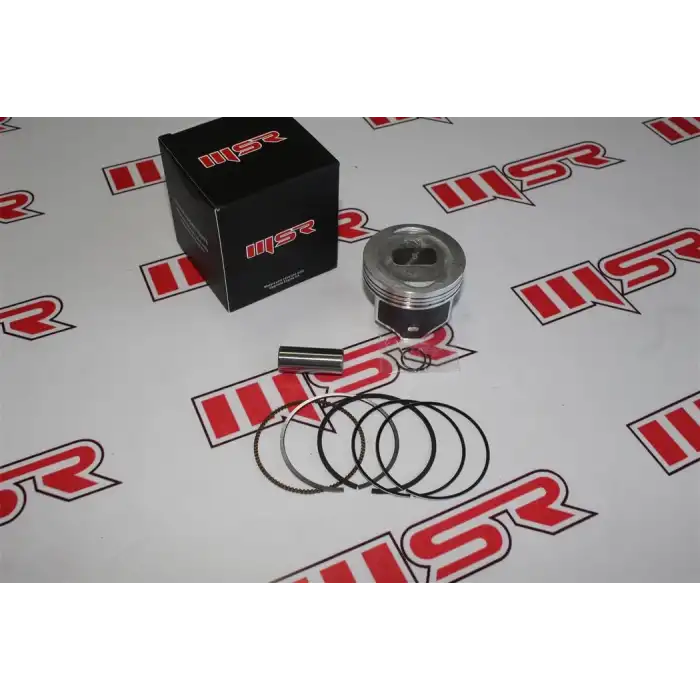 PİSTON - SEGMAN TAKIMI 53,5 MM KUBA ZENZERO