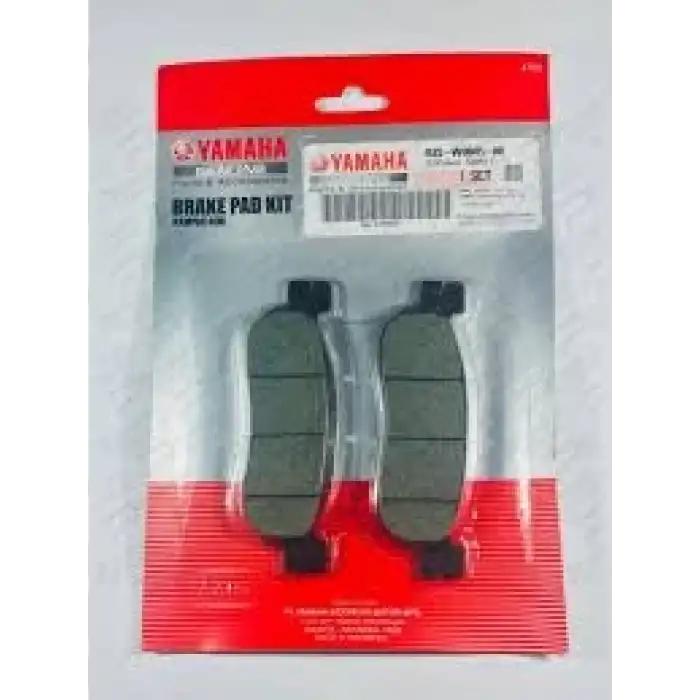 Yamaha XMAX 250 ABS ARKA ORJİNAL FREN BALATASI 2005-2013