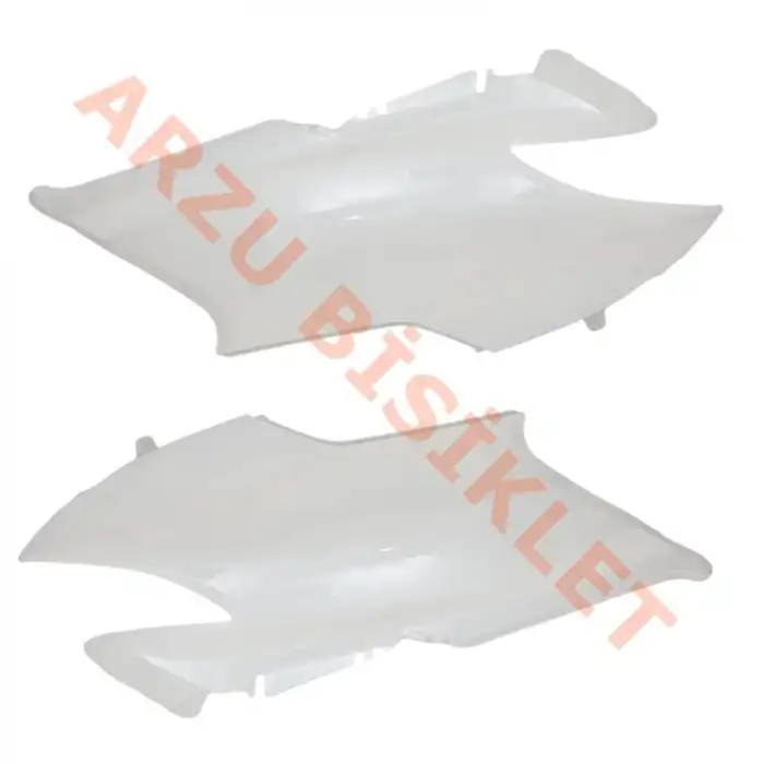 SPONTİNİ  BEYAZ SELE ALT SAĞ SOL TAKIM