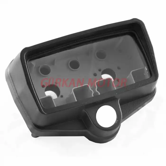 KİLOMETRE MUHAFAZA ALT ÜST SİYAH CG