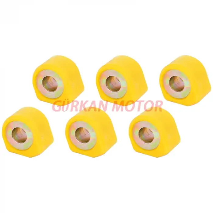 PERFORMANS AĞIRLIK SETİ ( BAGA ) 6 LI SET [8 GR] YAMAHA BWS 100