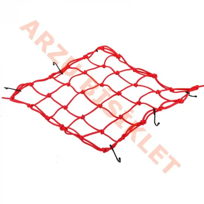 KASK FİLESİ 40cm x 40cm KARIŞIK RENKLİ