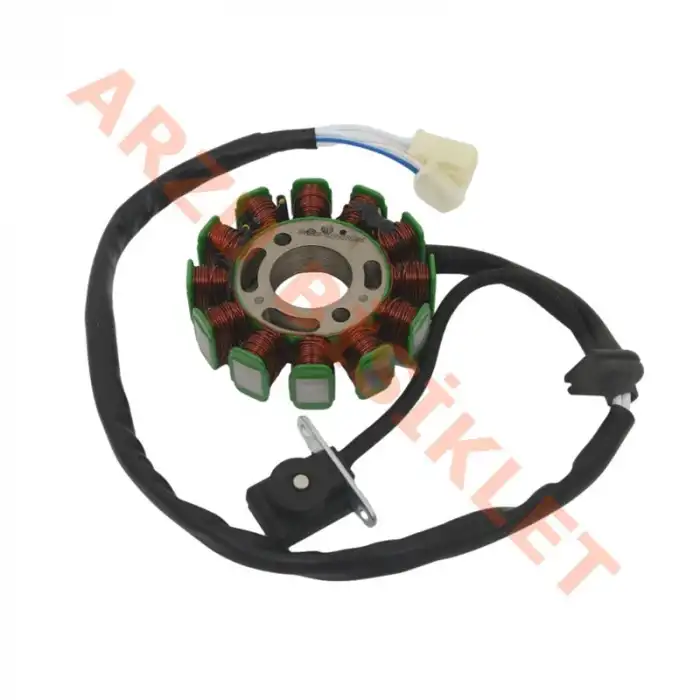 STATÖR (SPONTINI110) PRIVATE FURY 12 Lİ