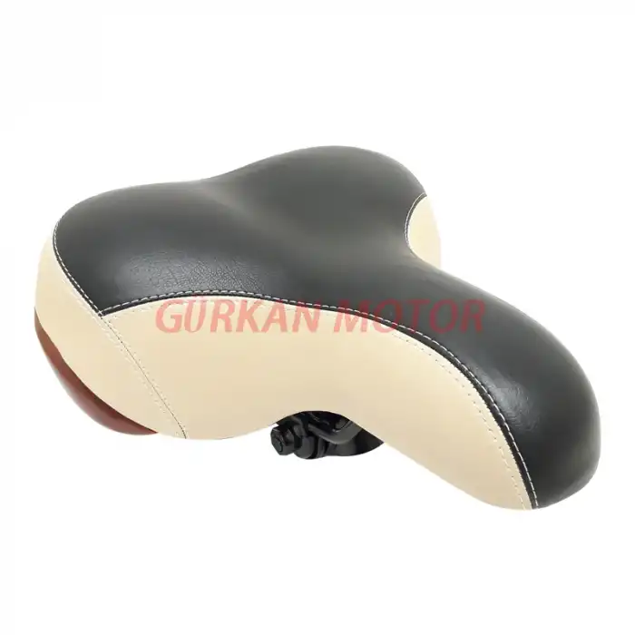 BİSAN SELE YAYLI ( SİYAH / KREM / KAHVERENGİ )