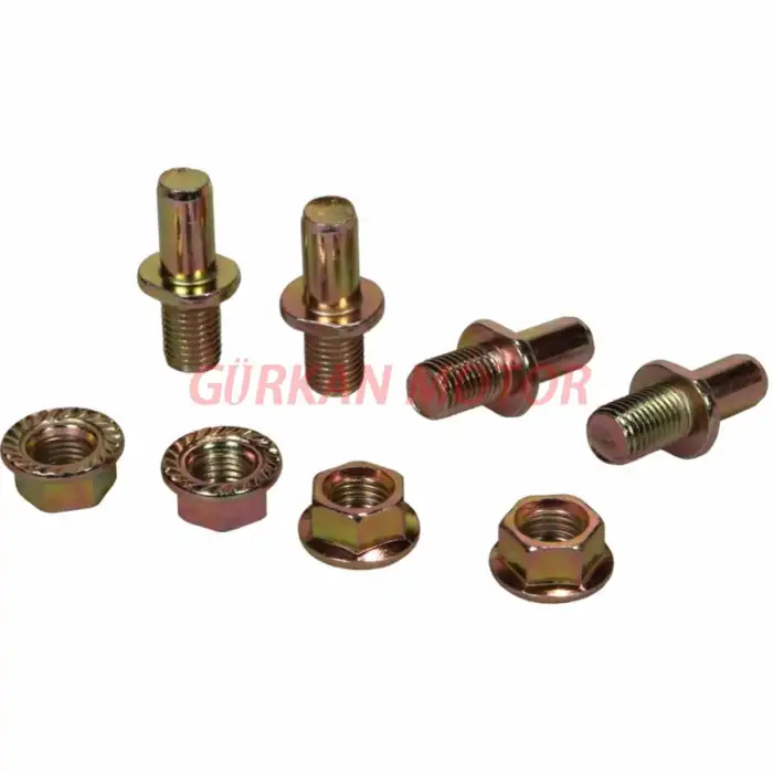 TAKOZ SAPLAMASI ( ARKA DİŞLİ VİDALARI ) CG