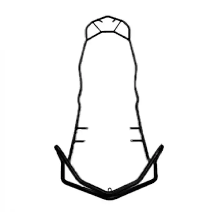 HONDA PCX 2021 - 2023 UYUMLU  KORUMA DEMİRİ ÖN - ARKA SET