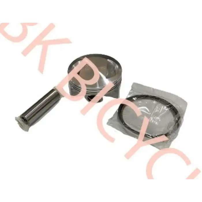 PİSTON - SEGMAN KISA [65,50 MM] 15 PERNOLU  CG MODİFİYE