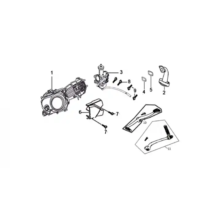 KARBÜRATÖR (X-BOSS)