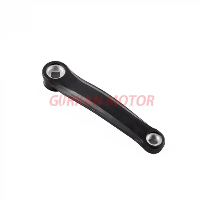 MTB SOL KOL PLASTİK KAPLI SİYAH