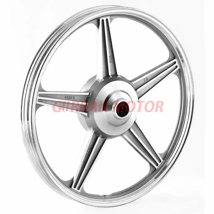 ÖN JANT ALÜMİNYUM [BÜYÜK BALATA] KUBA - ASYA