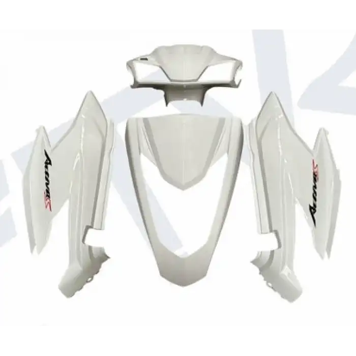 KAPORTA SETİ ACTİVA - S BEYAZ