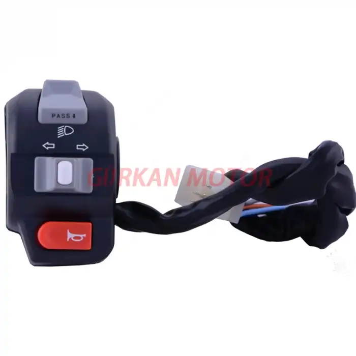 SOL KUMANDA  KOBRA - DÜNYA - DORA  E-BIKE